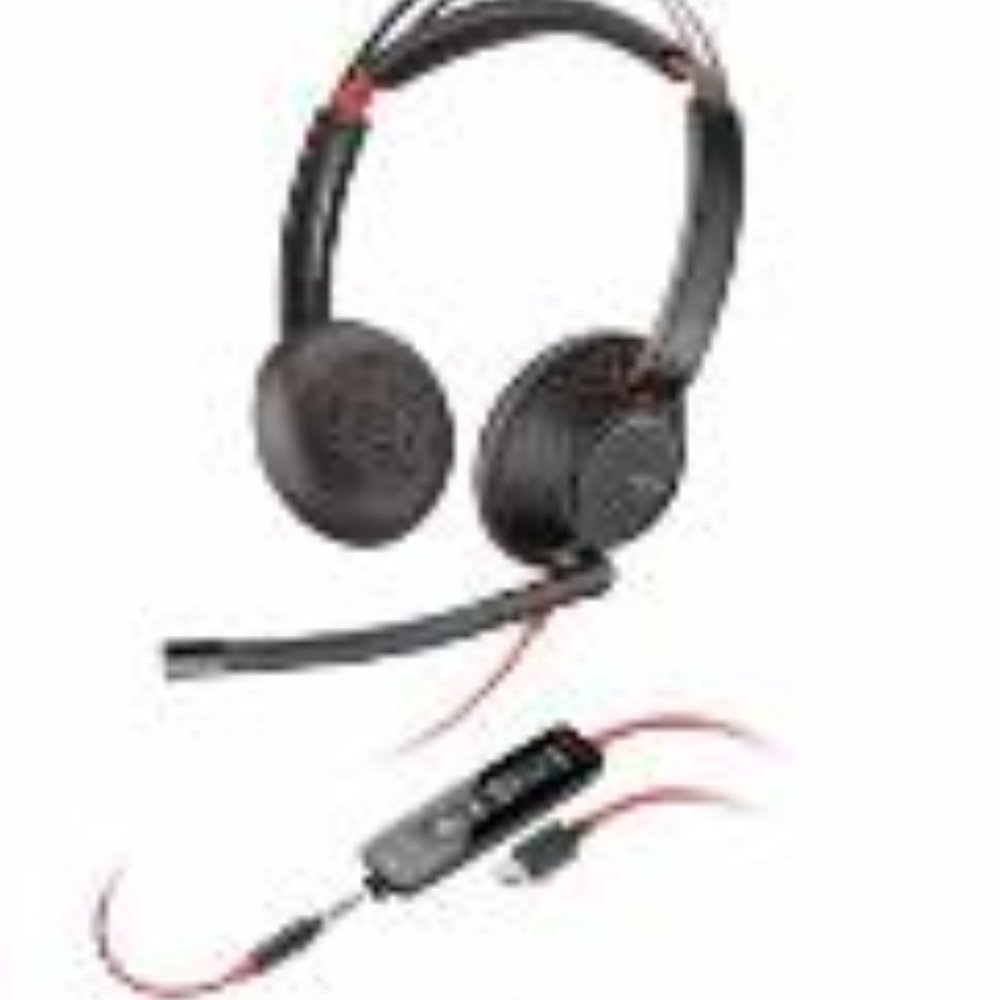 Blackwire 5220 Stereo USB-C USB Headset